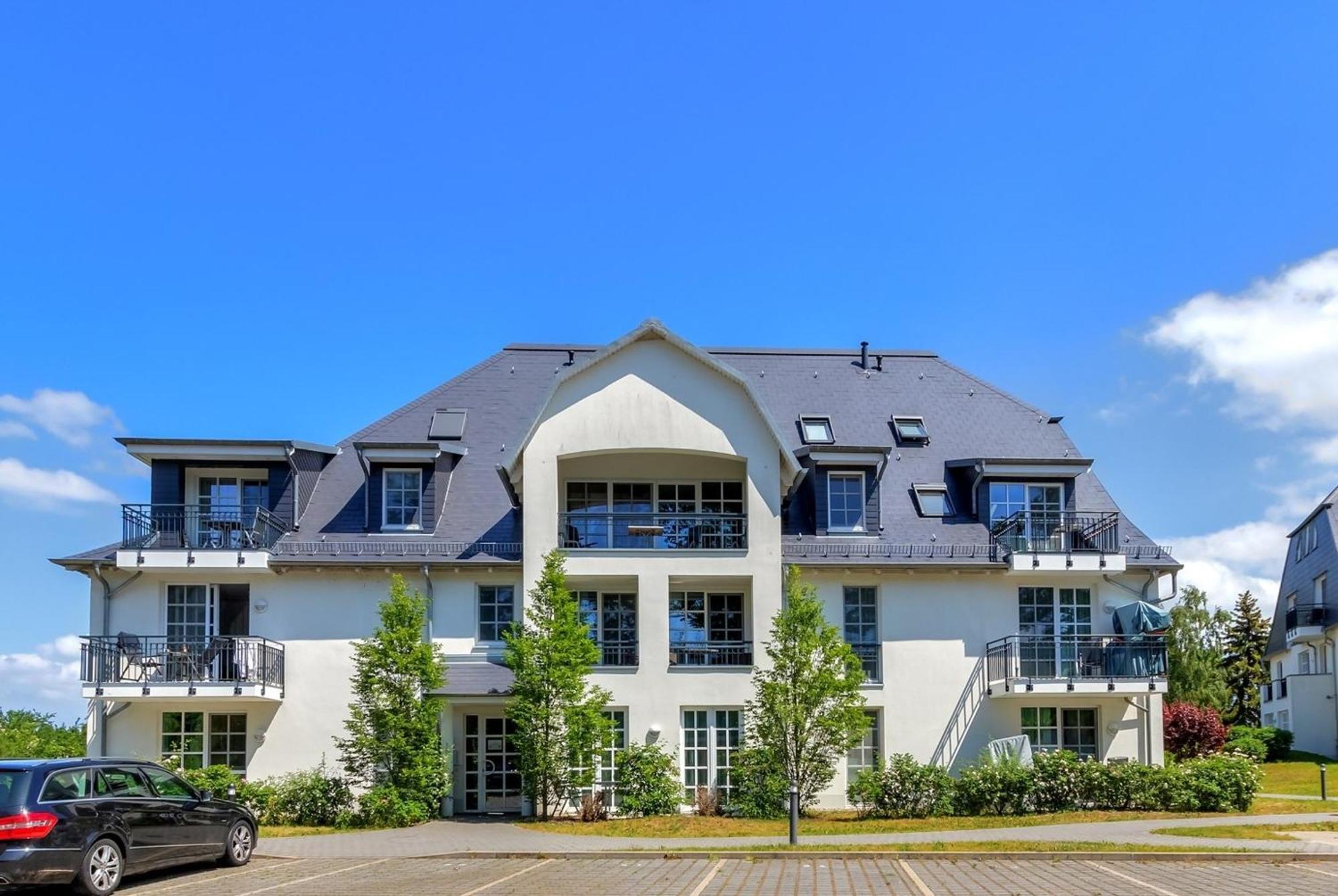 Residenz Am Balmer See - Bs 68 Mit Wellnessbereich Exterior foto